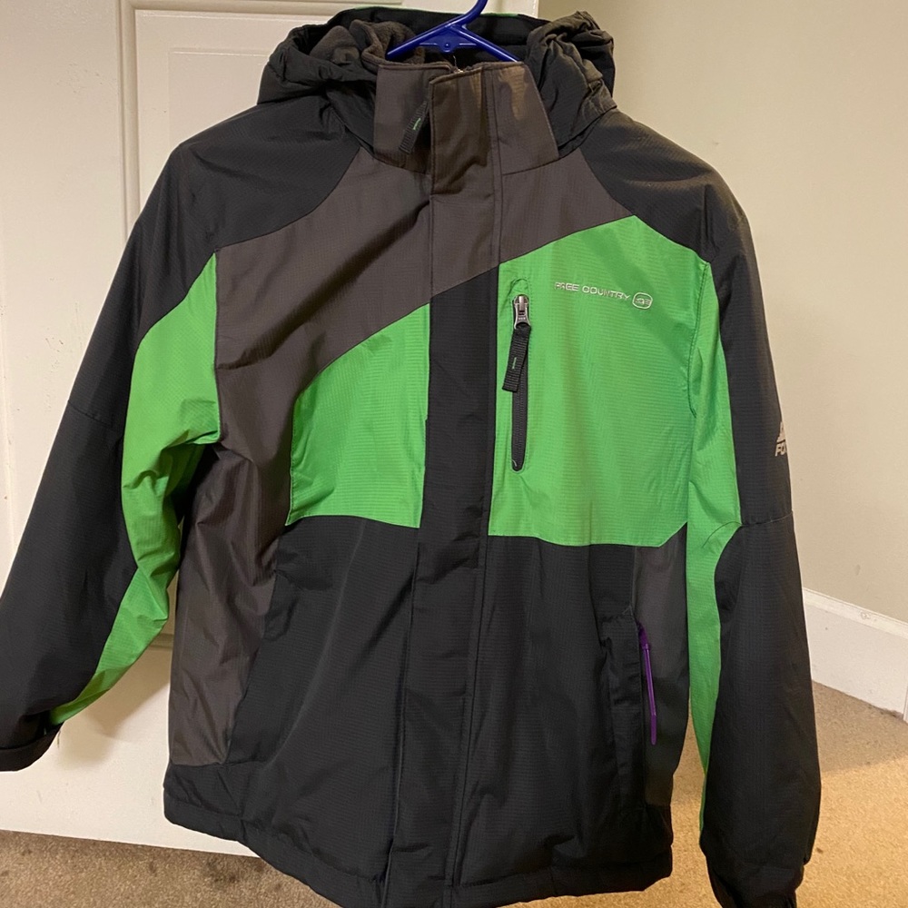 Free Country boys ski jacket